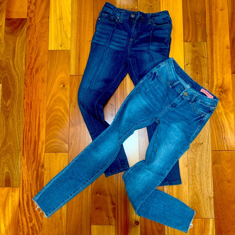 Joe’s Jeans & Blank NYC
